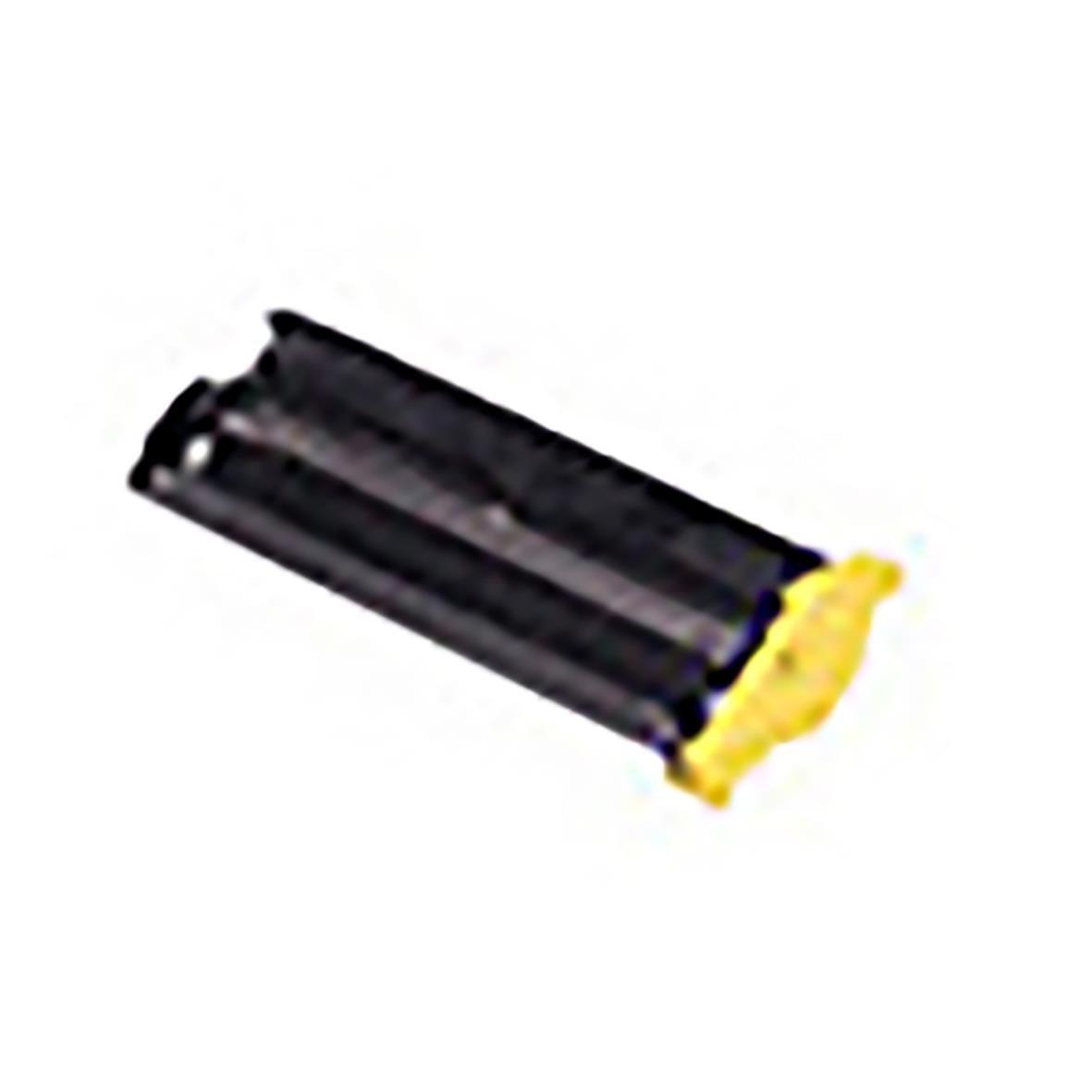 Gul laser tonerkassett för Minolta-QMS 1710471-002