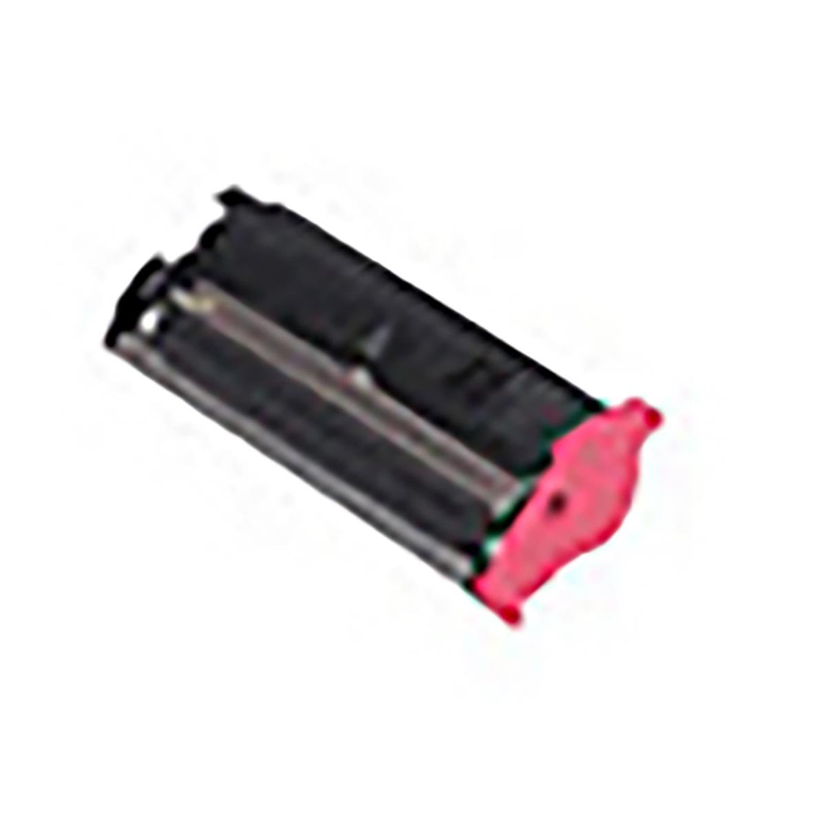 Magenta laser tonerkass för Minolta-QMS 1710471-003