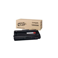 Lasertoner Lexmark 3200 Sidor 18S0090 Svart 27041296