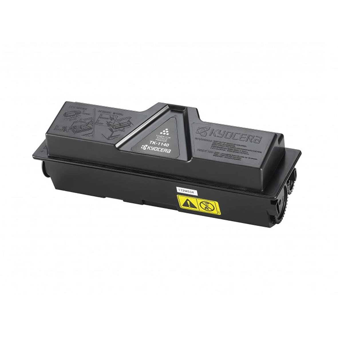 Svart lasertoner Kyocera TK-1140 1T02ML0NL0