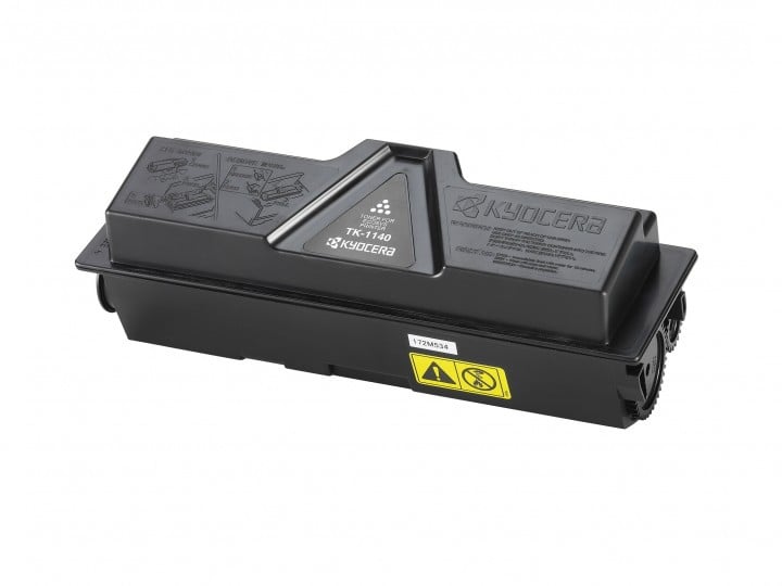 Svart lasertoner Kyocera TK-1140 1T02ML0NL0