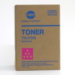 Lasertoner Konica C350 Magenta 27041322