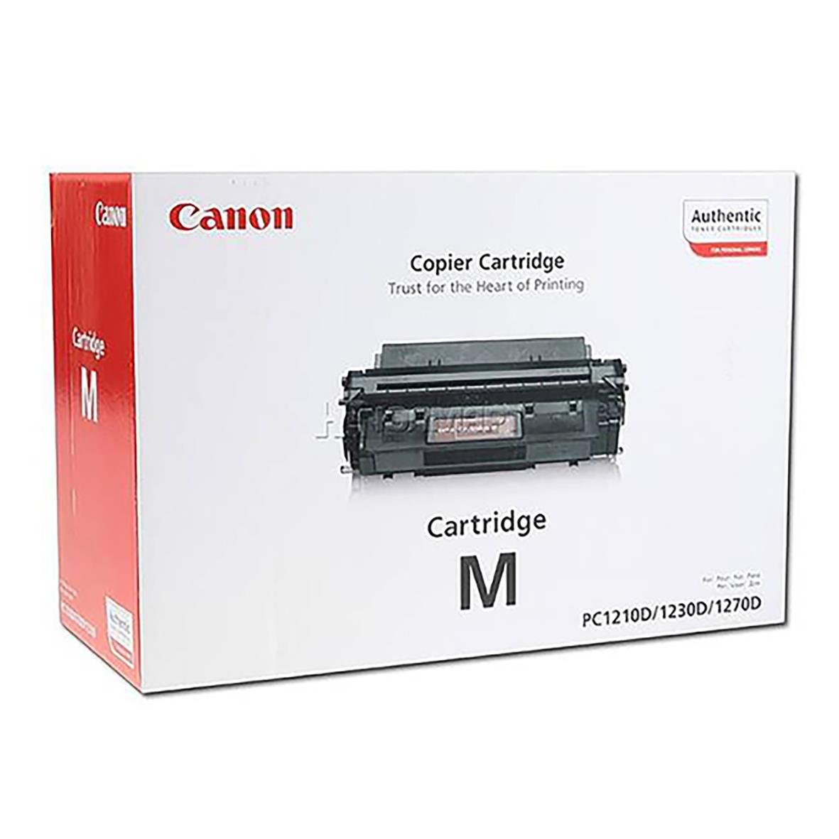 Canon 6812A002 laser tonerkassett för skrivare, vit och röd förpackning