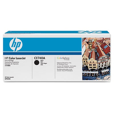 Lasertoner HP 740A CE740A Svart 27041461_1