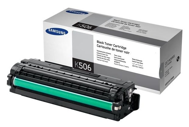 Lasertoner Samsung 2000 Sidor CLT-K506S Svart 27041498