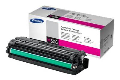 Lasertoner Samsung 1500 Sidor CLT-M506S Magenta 27041503
