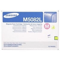 Samsung lasertoner CLT-M5082L Magenta för 4000 sidor