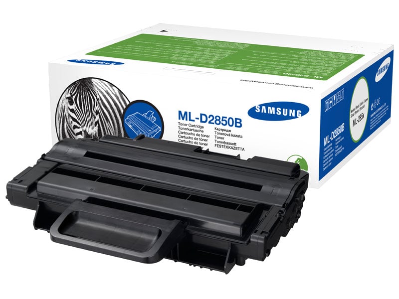 Lasertoner Samsung 5000 Sidor ML-D2850B Svart 27041555