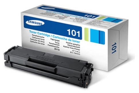 Lasertoner Samsung MLT-D101S Svart
