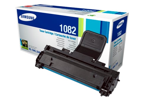 Lasertoner Samsung 1500 Sidor MLT-D1082S Svart 27041563