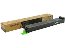 Kopieringstoner Sharp MX18GTBA Svart