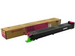 Kopieringstoner Sharp MX18GTMA Magenta