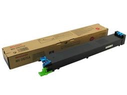 Lasertoner Sharp MX31GTCA Cyan