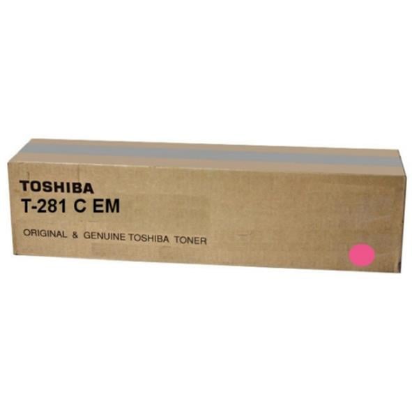 Lasertoner Toshiba T281EM 6AK00000047 Magenta