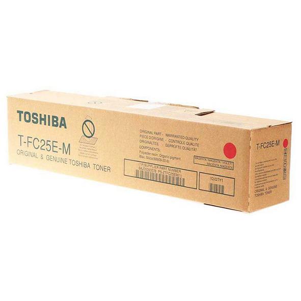 Lasertoner Toshiba TFC25EM Magenta 27041679