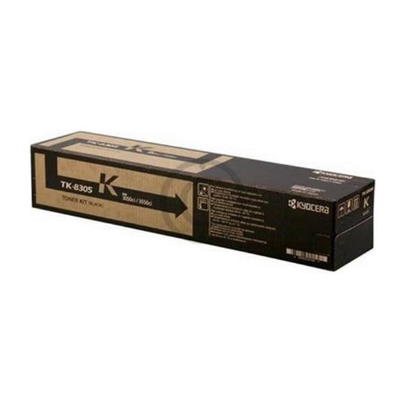 Lasertoner Kyocera TK-8305K 1T02LK0NL0 Svart