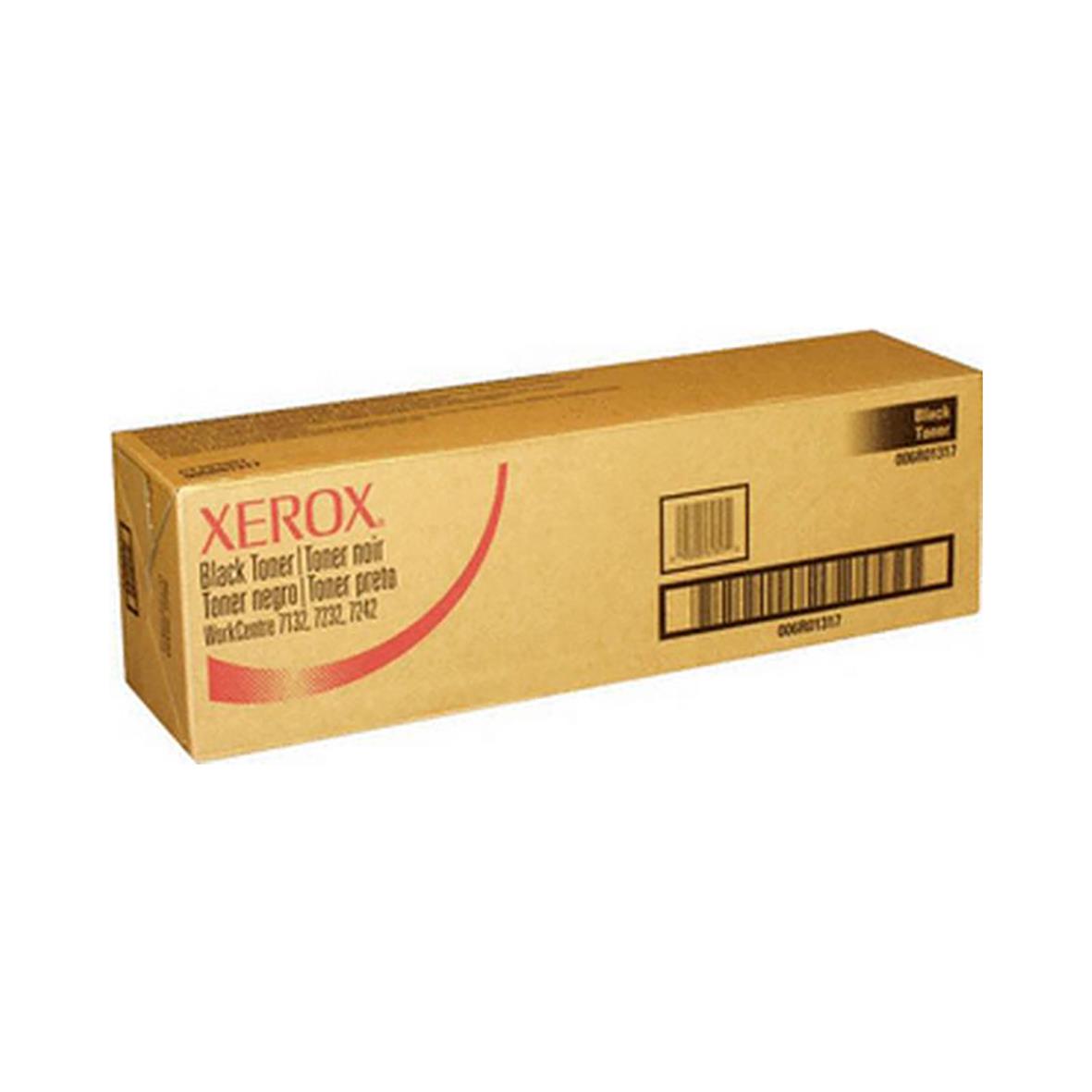 Lasertoner Xerox 21000 Sidor 006R01317 Svart