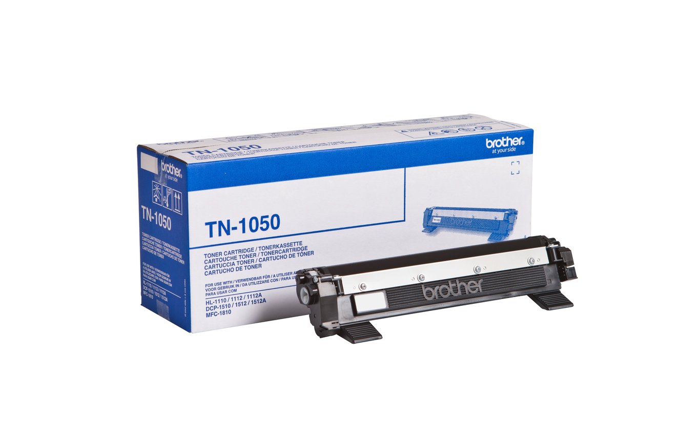 Lasertoner Brother HL 1100 TN1050 Svart 27041799_1