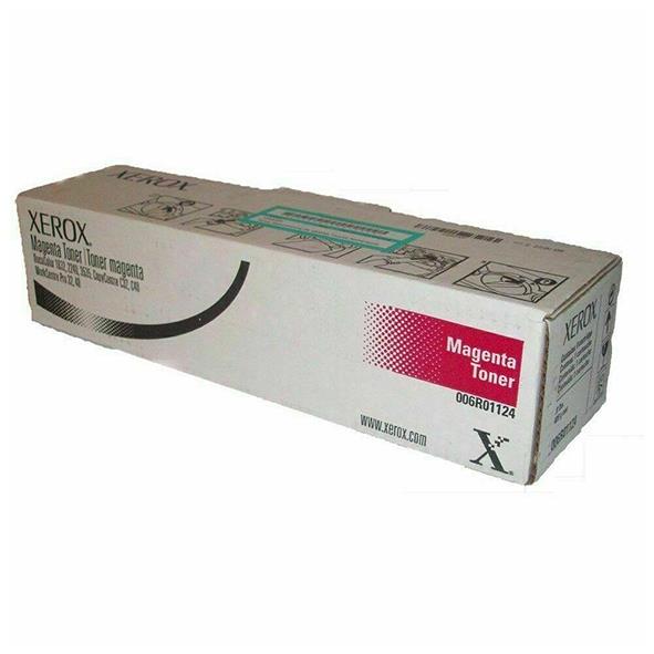 Lasertoner Xerox Wc Pro 40 Magenta 27042060