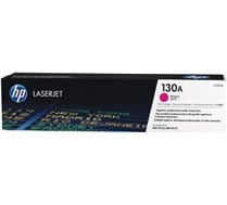 Magenta lasertoner HP 130A CF353A i originalförpackning