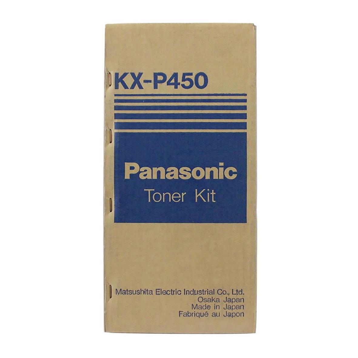 Lasertoner Panasonic Kxp4450/55 27042254