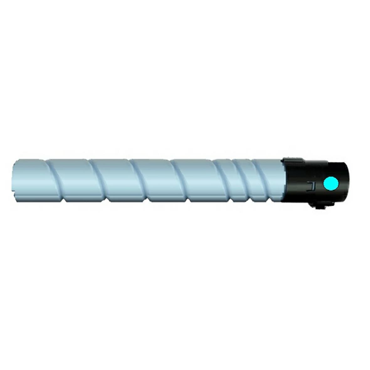 Lasertoner Konica Minolta A33K452 Cyan