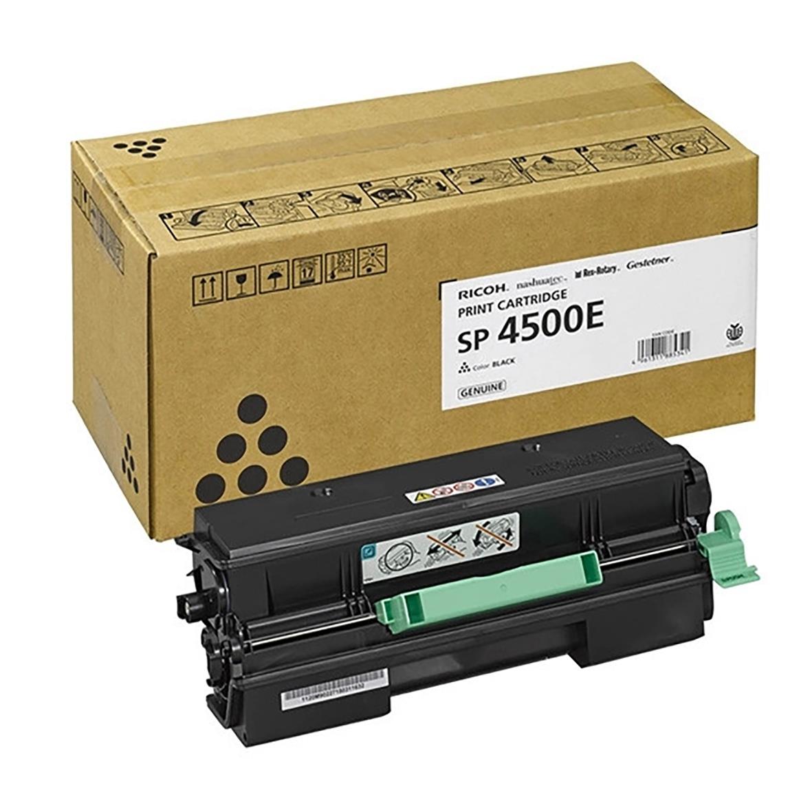 Lasertoner Ricoh SP4500E 407340