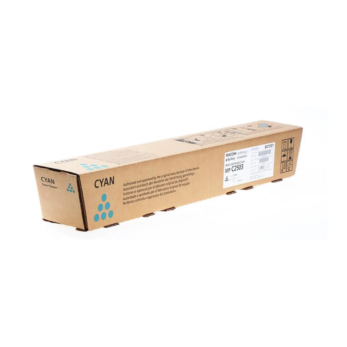 Lasertoner NRG 841931 Cyan