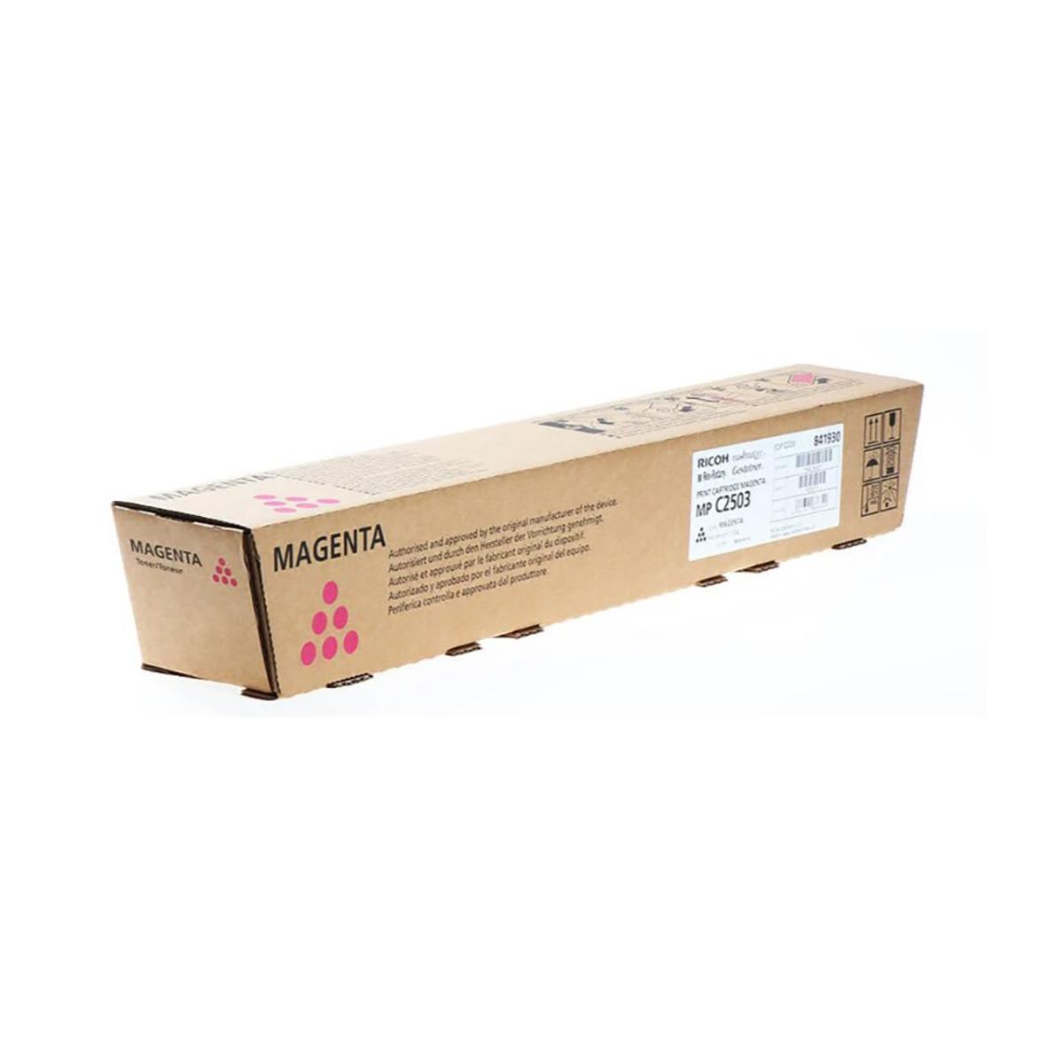 Lasertoner NRG 841930 Magenta