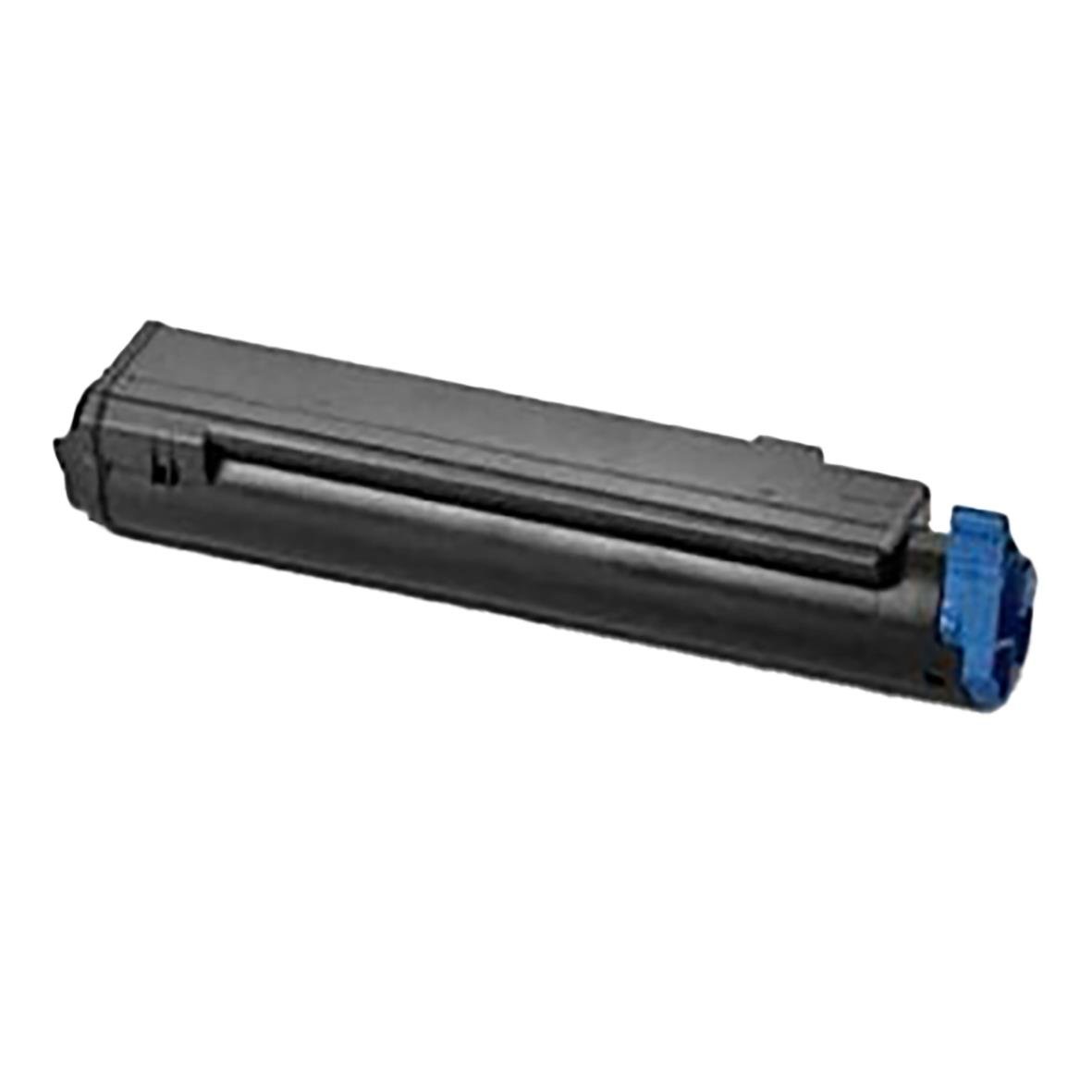 Lasertoner för OKI MB 472 7000sid, svart tonerkassett
