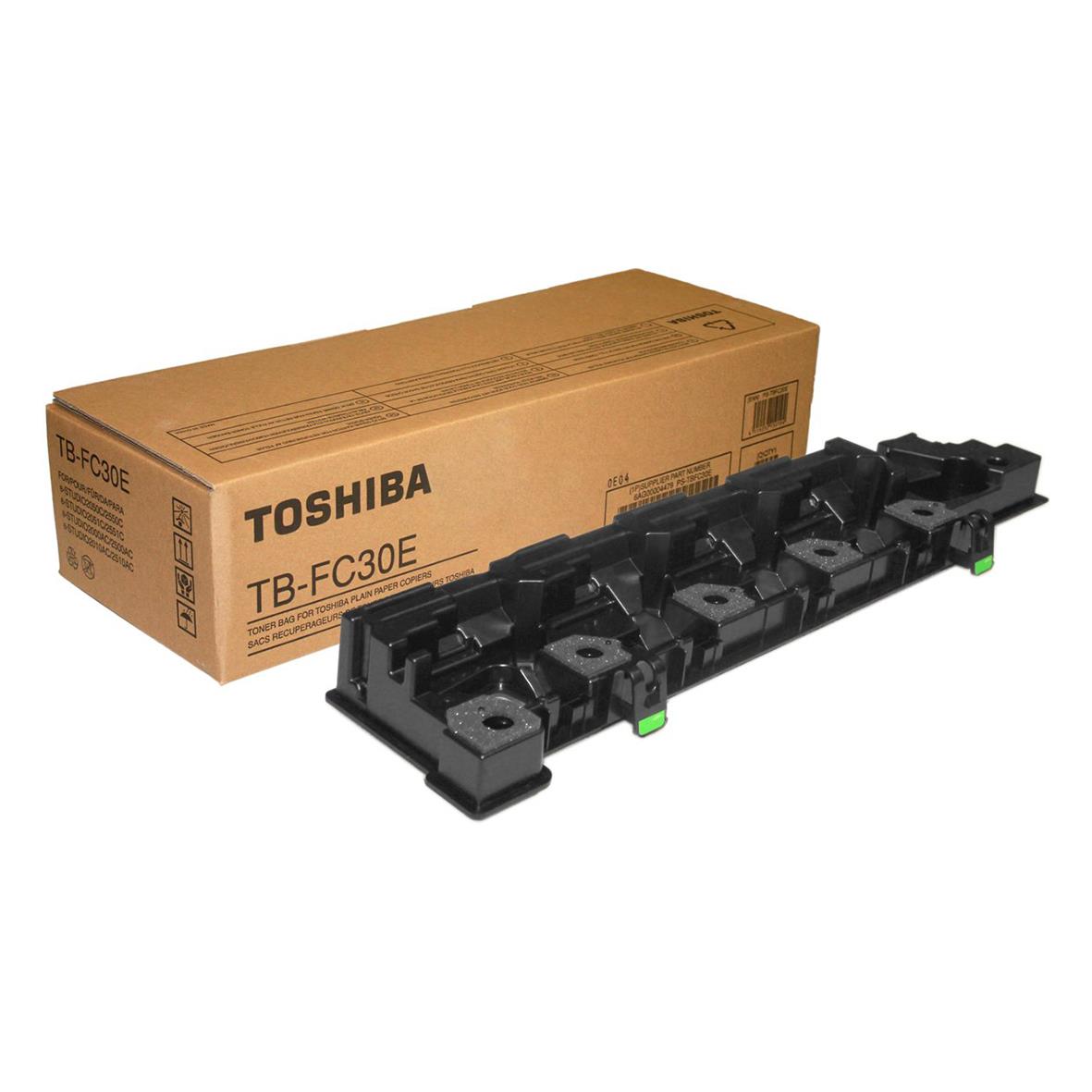 Waste toner box Toshiba TBFC30E 6AG00004479 27042811