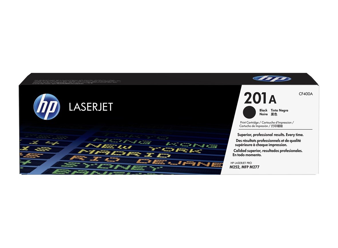 Lasertoner HP 201A CF400A Svart 27042851_1