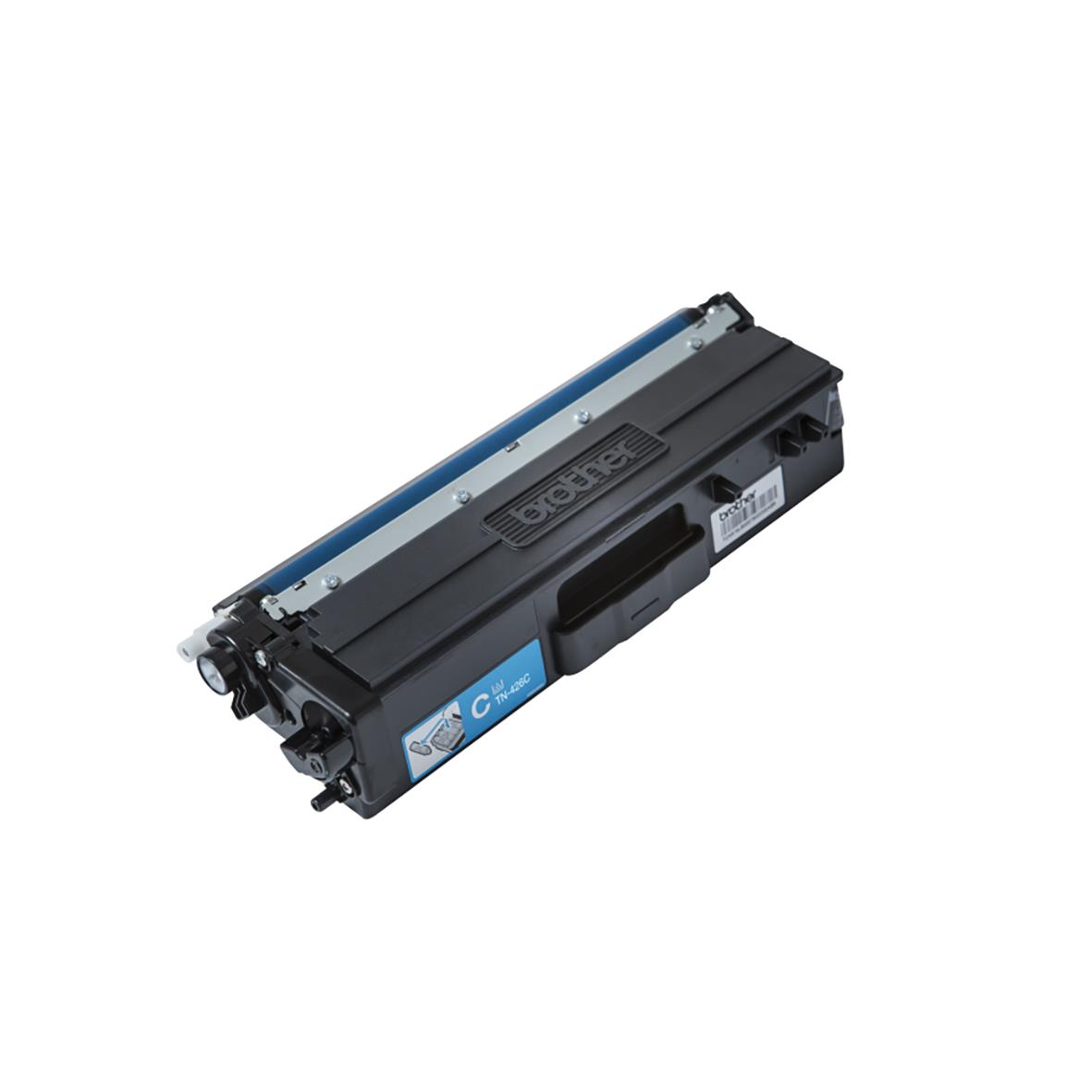 Lasertoner Brother TN426C Cyan för skrivare