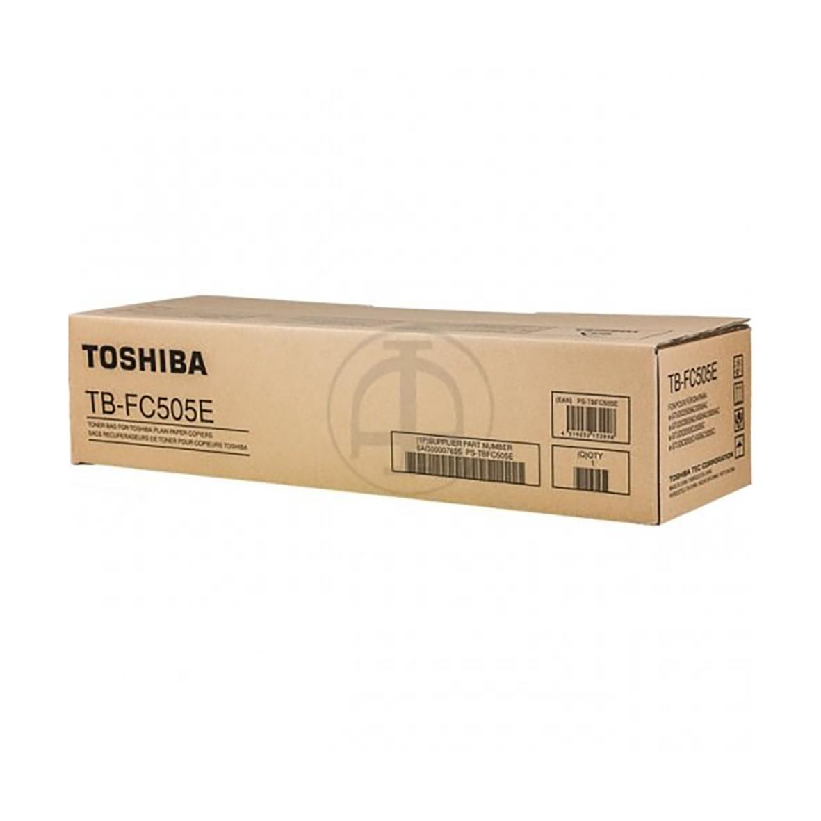 Toshiba TB-FC505E resttonerbehållare i kartong