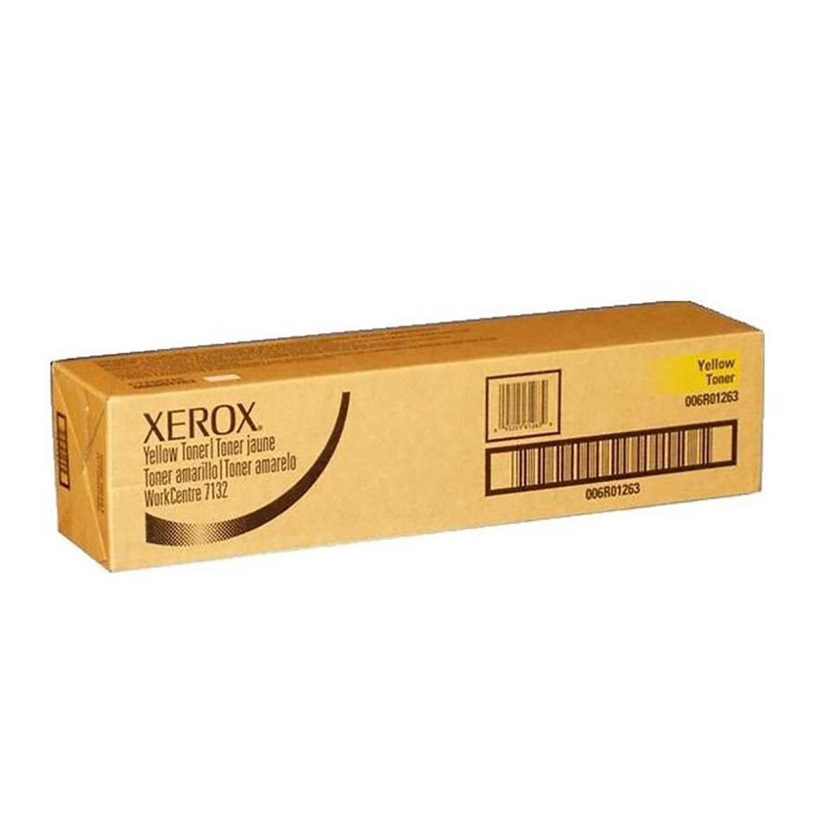 Lasertoner Xerox 006R01263 Gul