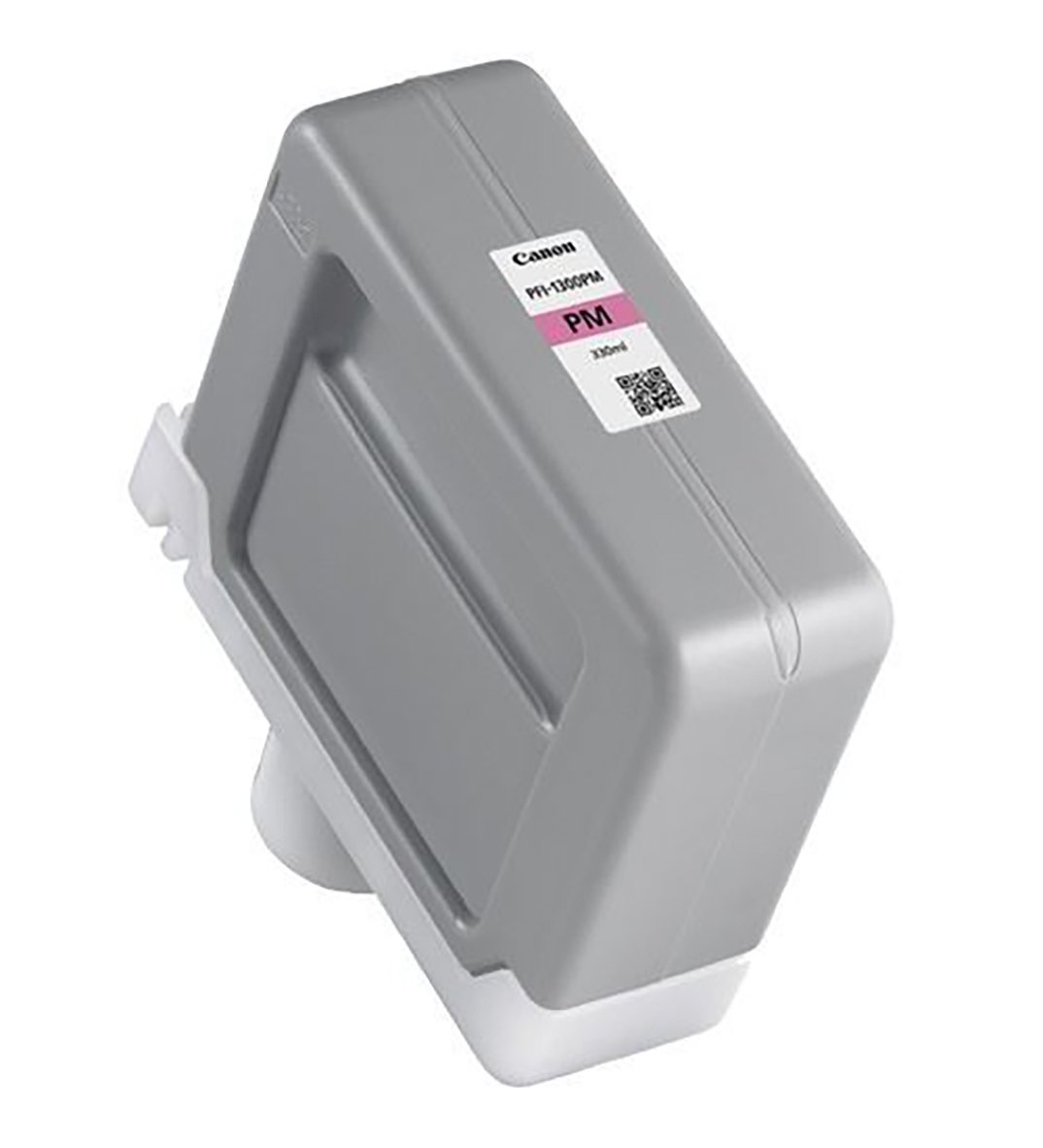 Canon PFI-1300PM foto bläckpatron i grått plastfodral