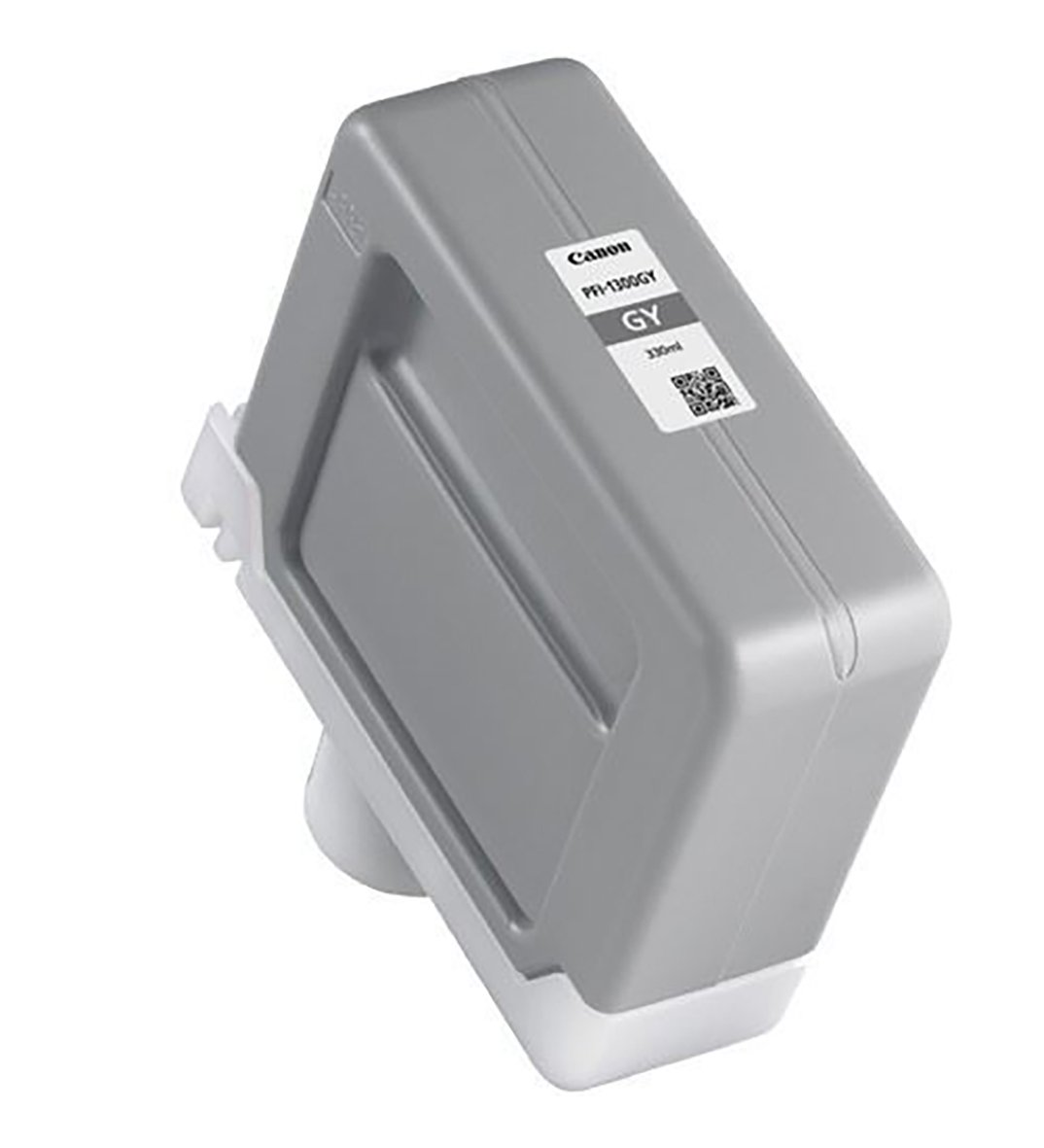 Grå bläckpatron Canon PFI-1300GY för skrivare