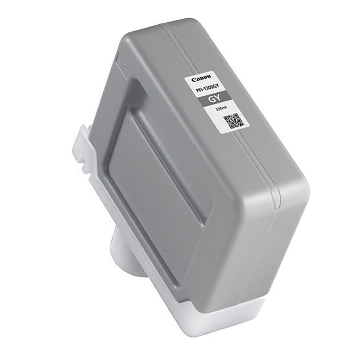 Grå bläckpatron Canon PFI-1300GY för skrivare