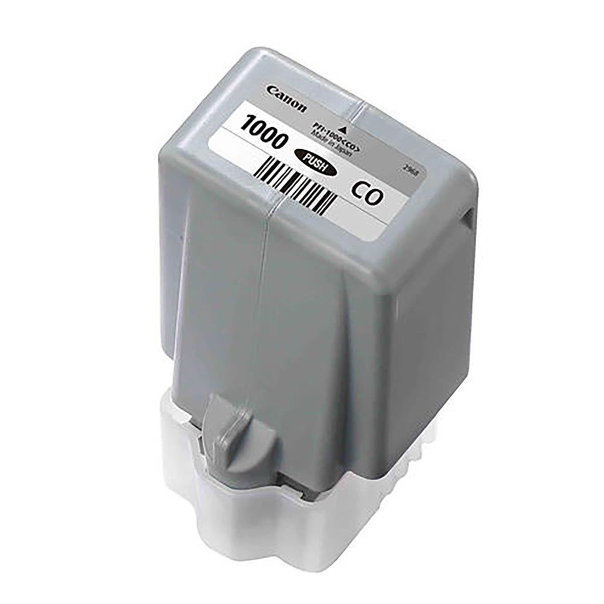 Bläckpatron Canon PFI-1300 Chrom i grått plastfodral