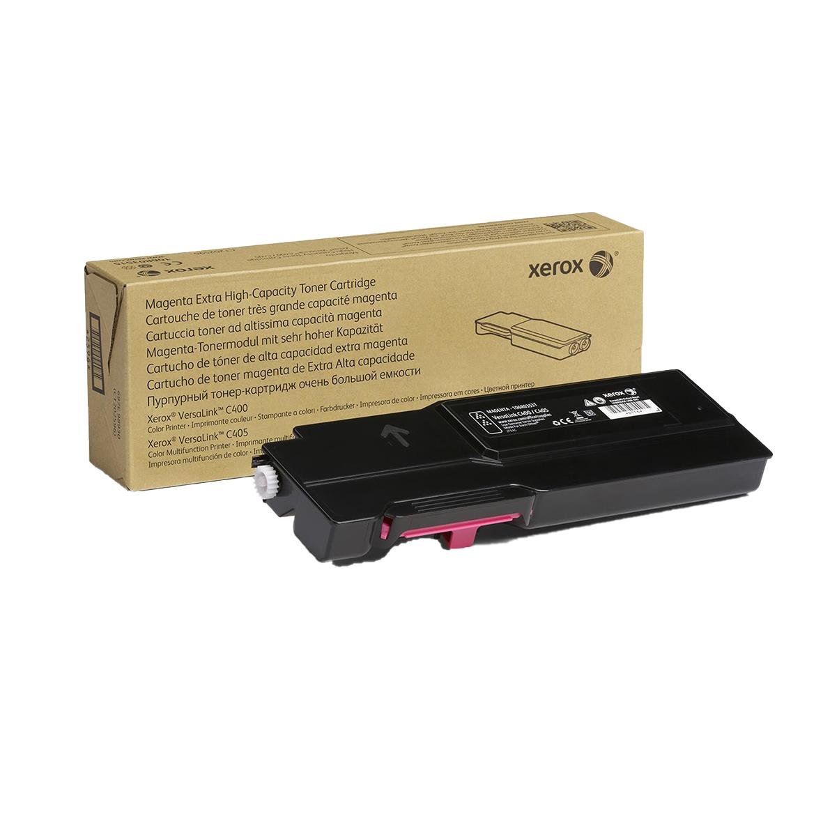 Magnettoner Xerox 8000sid 106R03531 Magenta med förpackning