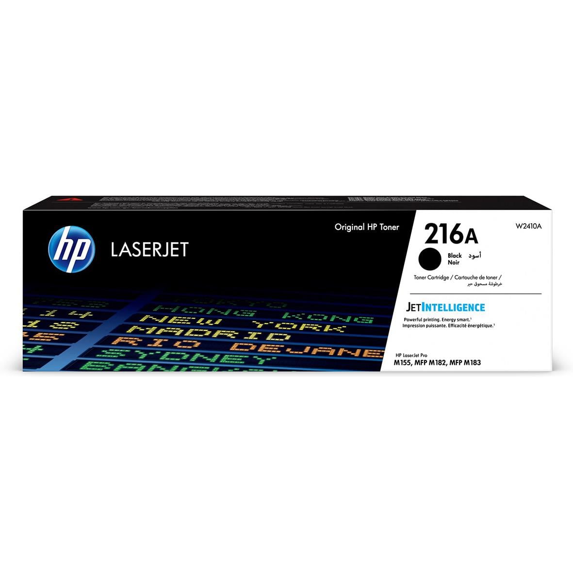HP 216A laser tonerkassett för 1050 sidor i svart