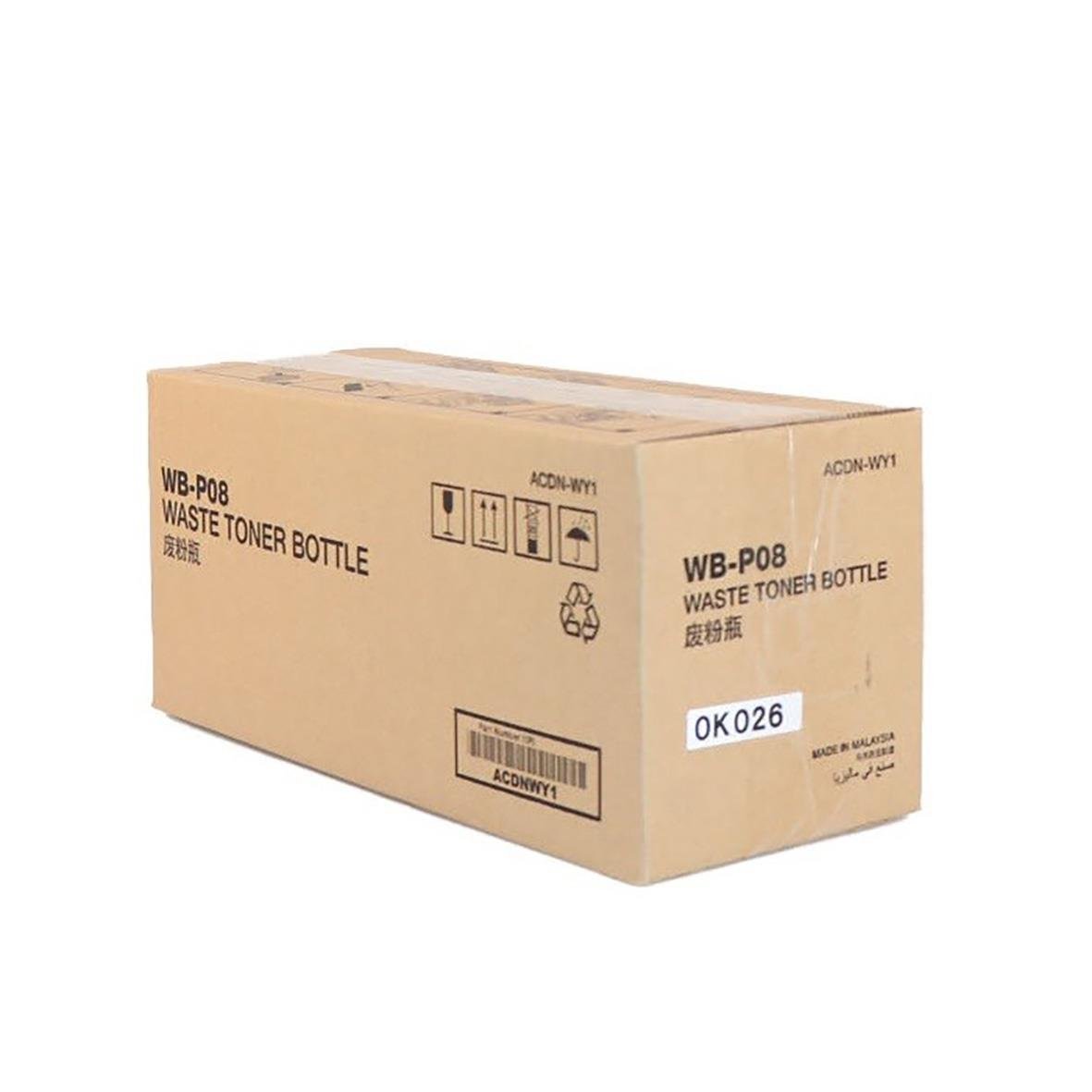 Toneruppsamlare för Konica Minolta C4051i WB-P08 i originalkartong