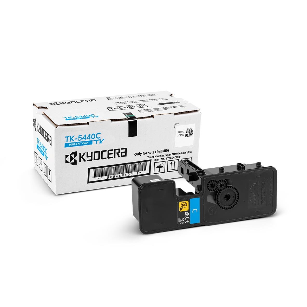 Lasertoner Kyocera TK-5440C Cyan