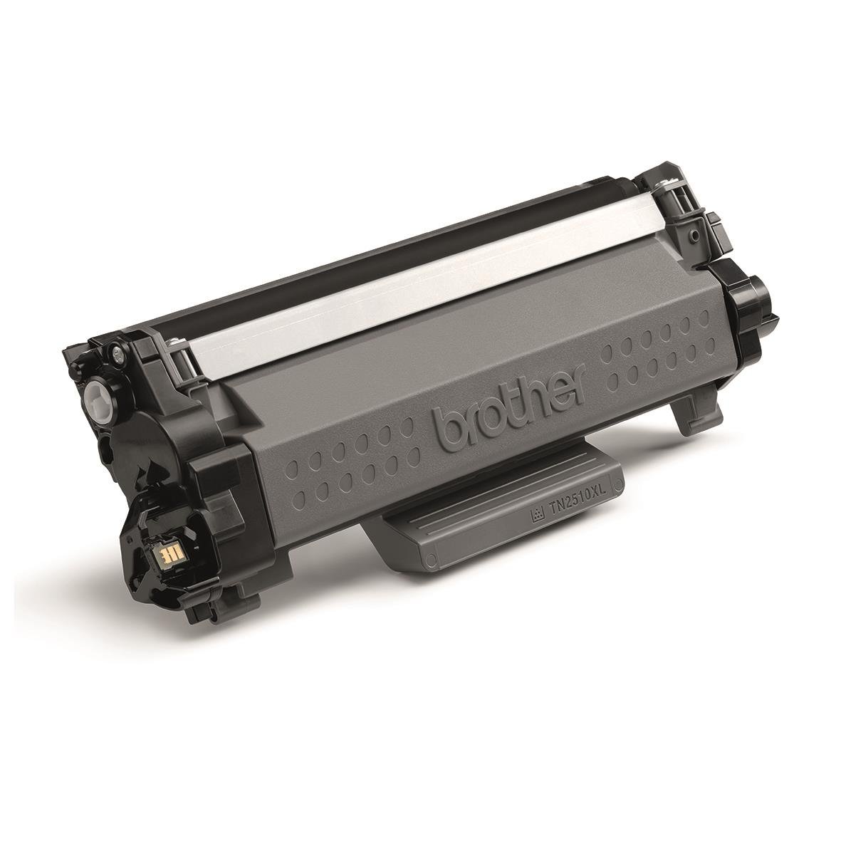 Svart laser tonerkassett Brother 3000sid TN2510XL