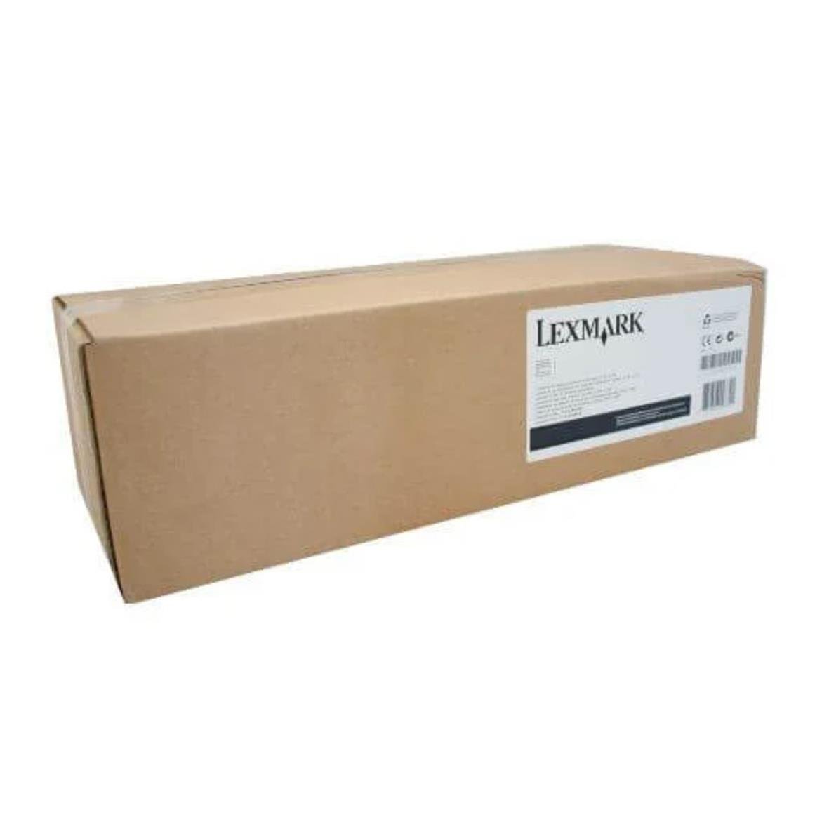 Lasertoner Lexmark C-Serie 5500 sid svart i lång kartong