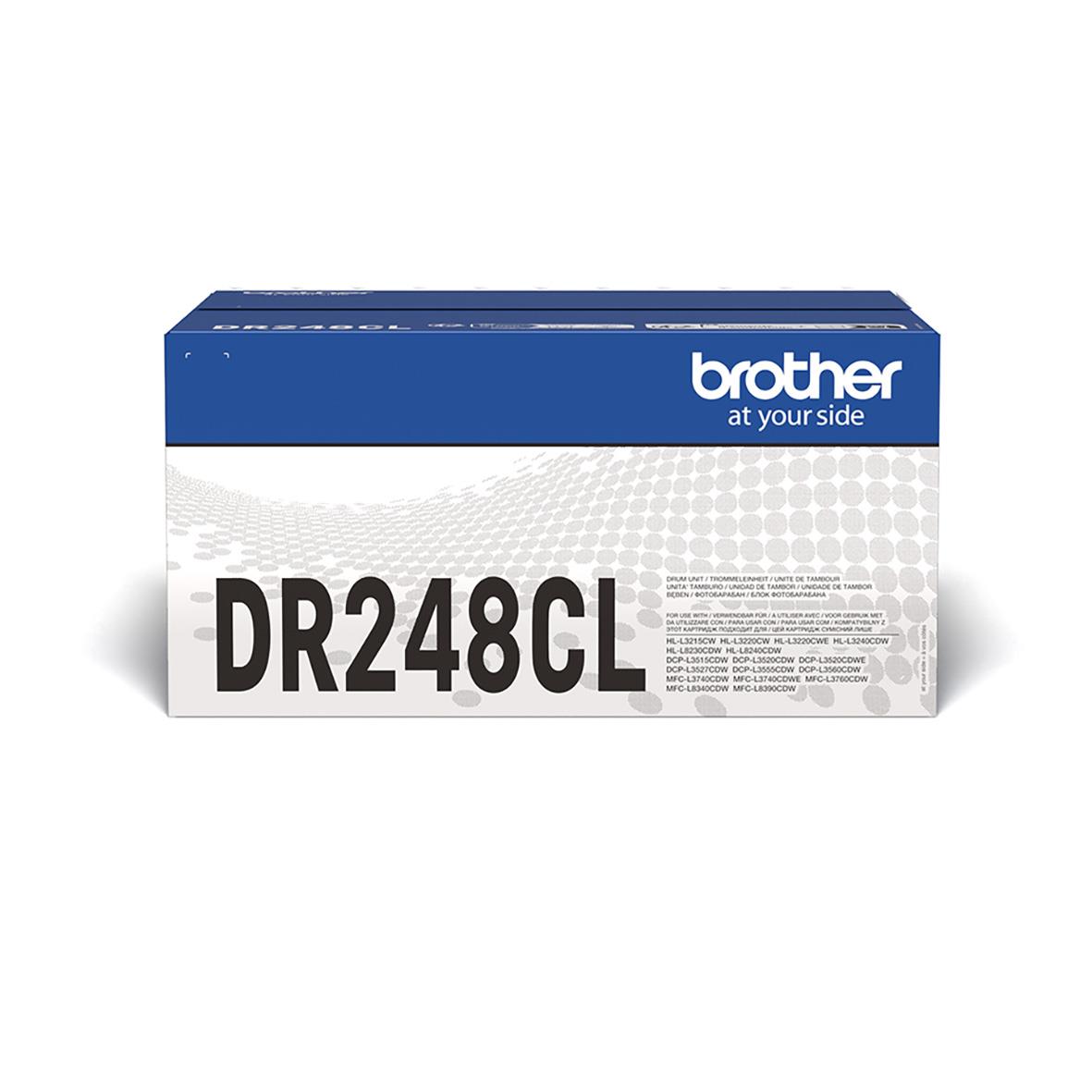 Trumma Brother DR248CL