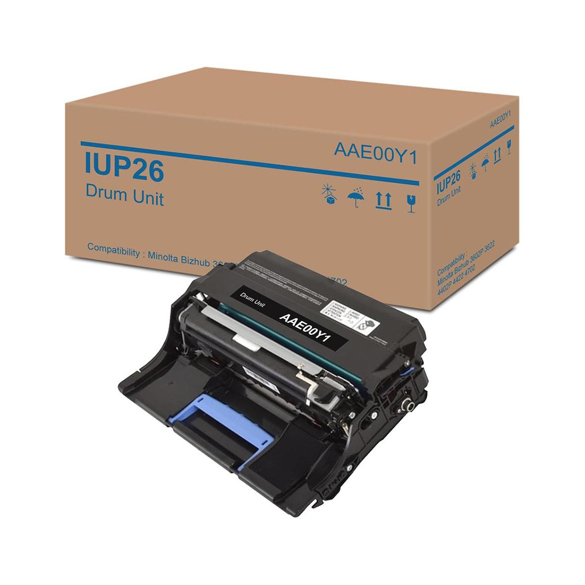 Trumma Konica IUP26 60000 sidor AAE00Y1