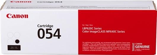 Lasertoner Canon 054 1500 sid 3024C002 Svart