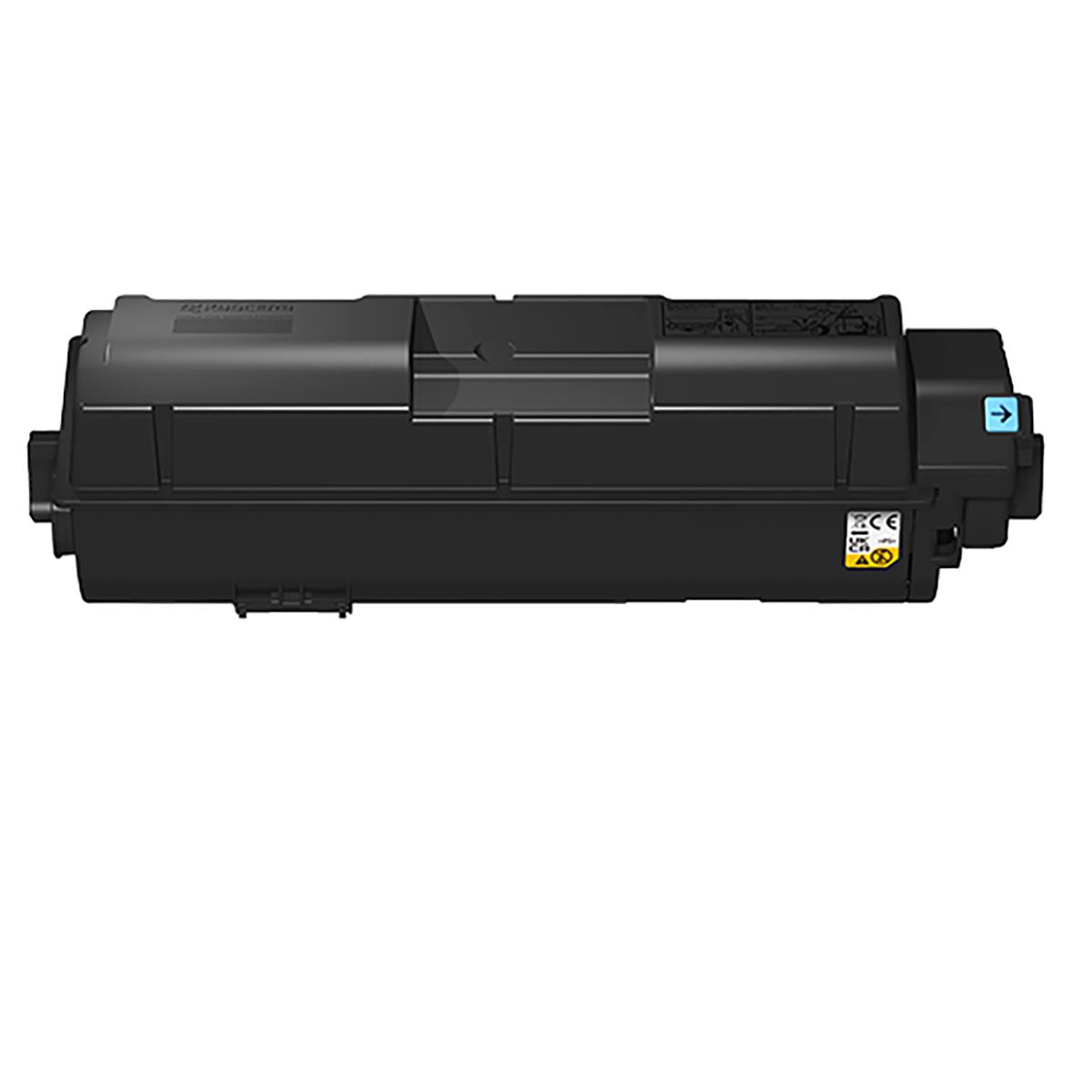 Svart laser tonerkassett Kyocera TK-1270 för 10000 sidor