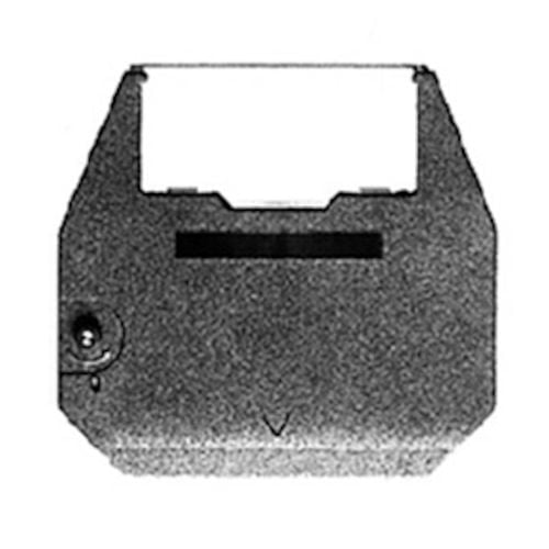 Svart färgband kompatibelt med 186C, visad bild av skrivare eller etikettmaskin